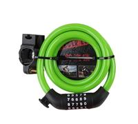 Cable de acero de durabilidad, código combinado de bicicleta, protección antirrobo de seguridad para bicicletas, combinación protectora, motocicleta
