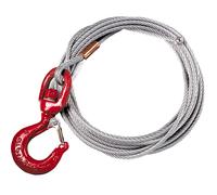Cable de acero in ancho de carga Thern, Ø de cable 6,4 mm