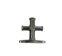 Cable de acero inoxidable 316 tipo pico de pato, cable tipo cuerno de oveja, cable marino, de cuerda de amarre de un solo pilote transversal