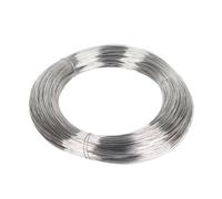 Cable de acero inoxidable Alambre de acero inoxidable 304, redondo una sola hebra suave/duro(0.5mm-Soft,1meter)