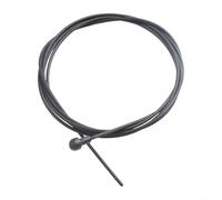 Cable de acero inoxidable recubierto para frenado y cambio de bicicleta con compatibilidad en múltiples tipos de bicicletas (freno delantero de carretera)