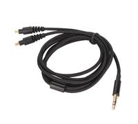 Cable de Actualización de Audio de Repuesto de 3,5 Mm para ATH-MSR7b ATH-SR9 ATH-ESW990H ATH-ES770H ATH-ADX5000 ATH-AP2000Ti, 3,9 Pies