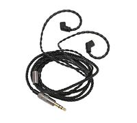 Cable de Actualización de Auriculares, 3,5 Mm a 2 Pines, 0,78 Mm, Cable OFC, Material de Reducción de Ruido, Reemplazo de Cable de Auriculares para ZSN ZSN CCA CA4 CA16 A10 C12
