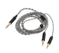 Cable de Actualización de Auriculares de 3,5 Mm a Doble 2,5 Mm para Hifiman HE400S HE-400I HE560 HE-350 HE1000 HE1000 V2, para Nighthawk, 3,9 Pies