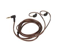 Cable de Actualización de Auriculares KZ, 120 Cm/47,2 Pulgadas, 2 Pines 0,78 Mm, Interfaz de Conector Cobre Libre de Oxígeno para AS10 AS06 ZST ZS3 ZS4 ZS5