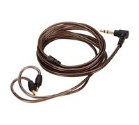 Cable de Actualización de Auriculares, Reemplazo de Cable de Cobre sin Oxígeno de 3,5 MM para Auriculares Sennheiser IE40 Pro, 120 Cm/3,9 Pies