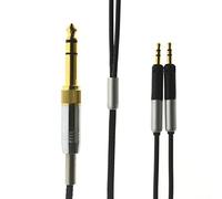 Cable de actualización de repuesto para auriculares Audio-Technica ATH-R70x