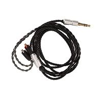 Cable de Actualización de Repuesto para Auriculares de Cobre sin Oxígeno para SE215 SE315 SE425 SE535 120cm Calidad de Sonido Premium