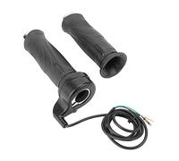 Cable de agarre del mango del acelerador, 1 par de manillar universal Cable de agarre del mango del acelerador Ebike para scooter eléctrico Control de velocidad ATV