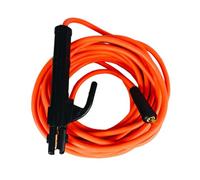 Cable de alambre de soldadura resistente de repuesto para operaciones eficientes, cables de soporte de electrodos duraderos