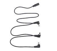 Cable de Alimentacin para Pedal de Guitarra, Cable de Fuente de Alimentacin para Pedal con Efecto de Guitarra de Ncleo de Cobre de PVC Duradero Extensor de