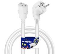 Cable de Alimentación 1 m para Multicooker Código SS-993452 para Moulinex