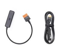 Cable de alimentación (12 V/24 V) DJI Power de Toma de Corriente de Coche a SDC, Compatibilidad: DJI Power 1000, DJI Power 500