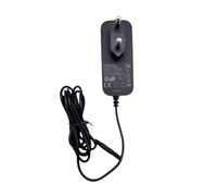 Cable De Alimentación Adaptador De Piezas Aspirador Escoba, Compatible con Cecotec Conga Rockstar, 300X-Treme/500/700 Ultimate/1200/1300, Cargador, 30V 1.0A