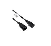 Cable de alimentación alargador servidor CU 3x1mm IEC AK-UP-06
