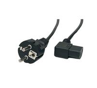 Cable de alimentación angular CEE7 IEC POSAC-C13L-EU50