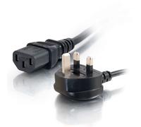 Cable de alimentación - C2G - Negro