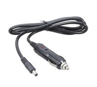 Cable de alimentación CC 5,5 x 2,1 mm, 15 A, potente carga electrónica para dispositivos de 12 V 24 V con LED para ventiladores, lámpara LED, extensión de potencia automotriz