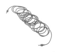 Cable de alimentación CC para exteriores para Starlink para mini, cable de extensión TPE resistente a la intemperie en múltiples longitudes para una fuente de alimentación segura (5 metros)