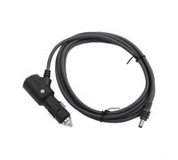 Cable de alimentación CC para mini plato, 12 V a 24 V, 15 A, 100 W máximo con caída de bajo voltaje, compatible con modelos de 12 a 48 V, Optio de 2 m/5 m (2 m)