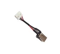 Cable de alimentación CC para portátil para Toshiba Chromebook CB35 CB35-A CB35-A3120 CB35-B CB35-B3330 CB35-B3340 CB35-C3300