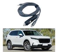 Cable de alimentación CC para Starlink Mini, 12-24 V, 18 AWG, 300 cm, adaptador CIG para coche, camión, barco, cable de antena Plug and Play, color negro