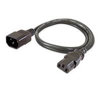 Cable de alimentación Cisco CAB-C13-C14-2M Negro 2 m C13 C14 Compatibilidad Nexus 2000
