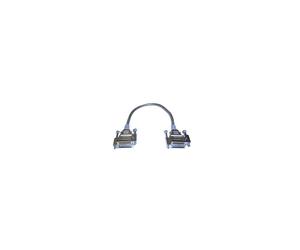 Cable de alimentación Cisco CAB-SPWR-30CM - 30 cm - Negro - Conector STK
