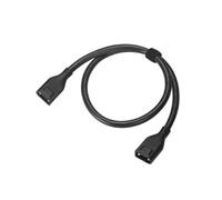 Cable de alimentación compatible con EcoFlow WAVE 2, DELTA Max, DELTA 2 y DELTA Pro para conexión de batería adicional.
