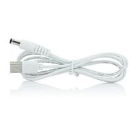 Cable de alimentación compatible con SkipHop Moonlight & Melodies Night Light Soother Owl Sound Machine, cable de carga USB