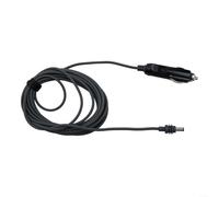 Cable de alimentación compatible con Starlink para mini diseñado para entrada de 12 V CC de vehículos, barcos y fuentes de alimentación móviles (5 metros)