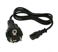 Cable de alimentación compatible con TEFAL TS-01020680 - Cargador adaptador para escobilla de parrilla (1,5 m, 4,9 pies)