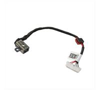 Cable de alimentación con conector DC compatible con Dell Inspiron 15-5000 14-5000 Vostro 3458 3558 Series DC30100UD00 KD4T9 P51F P64G
