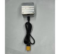 Cable de alimentación con conector macho XT60 a conector tipo C XT60 para cargador PD60
