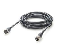 Cable de alimentación con sensor 7/8"-16UNF, 5 polos, 5 m, cable de extensión industrial de 13 A, 600 V, IP68 impermeable, para E/S de bus de campo y todas las E/S Bradley Flex