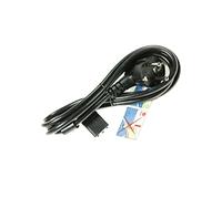 Cable de alimentación CS-00142341 para central de vapor CALOR, ROWENTA COMPACT STEAM PRO, EFECTIS