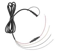 Cable de alimentación/datos de 4 pines 010-12199-04 para Garmin Striker Echo, Striker Plus, Striker Vivid, Striker 4, Fishfinder, Echomap, cable de alimentación de 6 pies con entradas/salidas NMEA