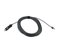Cable de alimentación de 12 V CC para Starlink Mini Essential Charger para vehículos de transporte (10 metros)