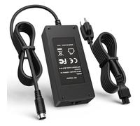 Cable de alimentación de 12 V CC para Synology NAS DiskStation DS1522+DS923+ DS1520+ DS418 DS420+ DS423+ DS620slim DS718+DS720+DS723+ DS916+ DS918+ DS920+ DS1019+ Fuente de alimentación NAS Cable de