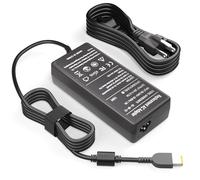 Cable de alimentación de 135 W para Lenovo ThinkPad Universal Thunderbolt 4 3 Dock/USB C Smart Dock/Thunderbolt 3 Essential Dock Gen 1 2/ThinkPad Hybrid USB-C con base USB-A/Ultra/Pro/USB-C Dock Gen 2