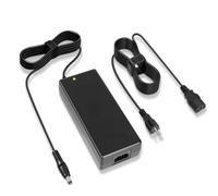 Cable de alimentación de 19 V compatible con monitores LCD LED LG, para proyector 32UN880-B, 34GP83A-B, 34WQ650-W, UC88 UltraWide 4K UHD, PF1000U