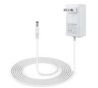 Cable de alimentación de 3 m para 4moms mamaRoo 4, cargador de 12 V 3 A para RockaRoo Baby Swing