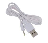 Cable de alimentación de 5V para enrutador, luz LED, Altavoz, pequeños electrodomésticos, Carga de Cable de alimentación USB a de 5V de Resistencia, 1m