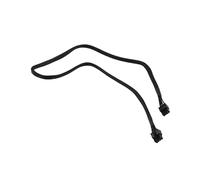 Cable de Alimentación de 8 Pines A 8 Pines (6+2) Pines para MSI MAG A850GL A750GL A850GL () ATX3.0 Cable de Alimentación Tipo Riel Deslizante de