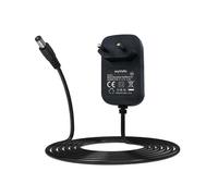 Cable de alimentación de 9 V compatible con el adaptador de repuesto del sintetizador musical Novation Bass Station II