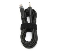 Cable de alimentación de alto rendimiento, compatible con QC3.0 y USB PD, su calidad duradera garantiza una larga vida útil y fiabilidad.