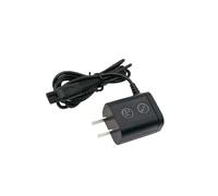 Cable De Alimentación De Carga De 8 V, Compatible Con Philips, Compatible Con Norelco, HQ850 For Oneblade QP2630 QP2530, Adaptador De Cargador De Afeitadora Eléctrica, Fuente De Alimentación(US Plug)