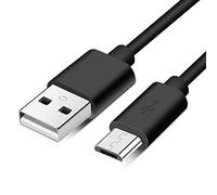 Cable de alimentación de carga para altavoces Bluetooth para Sony XB01 XB10 SRS-XB12 SRS-XB20 SRS XB21 SRS XB22 SRS-XB31 SRS-XB32 SRS-XB41, LSPX-S2 SRS X3 SRS X2 SRS-HG100 Altavoz y más (Negro)