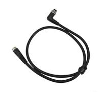 Cable de alimentación de carrete de pesca con revestimiento de PVC ignífugo y junta de codo resistente a la flexión para aplicaciones de carrete DAIWA (9 en punto)