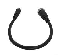 Cable de alimentación de carrete eléctrico, 1 línea para Daiwa/Shimano 800MJ con adaptador de batería de granada (45/100/200 cm), alimentación estable, cable de alimentación para pesca en barco y